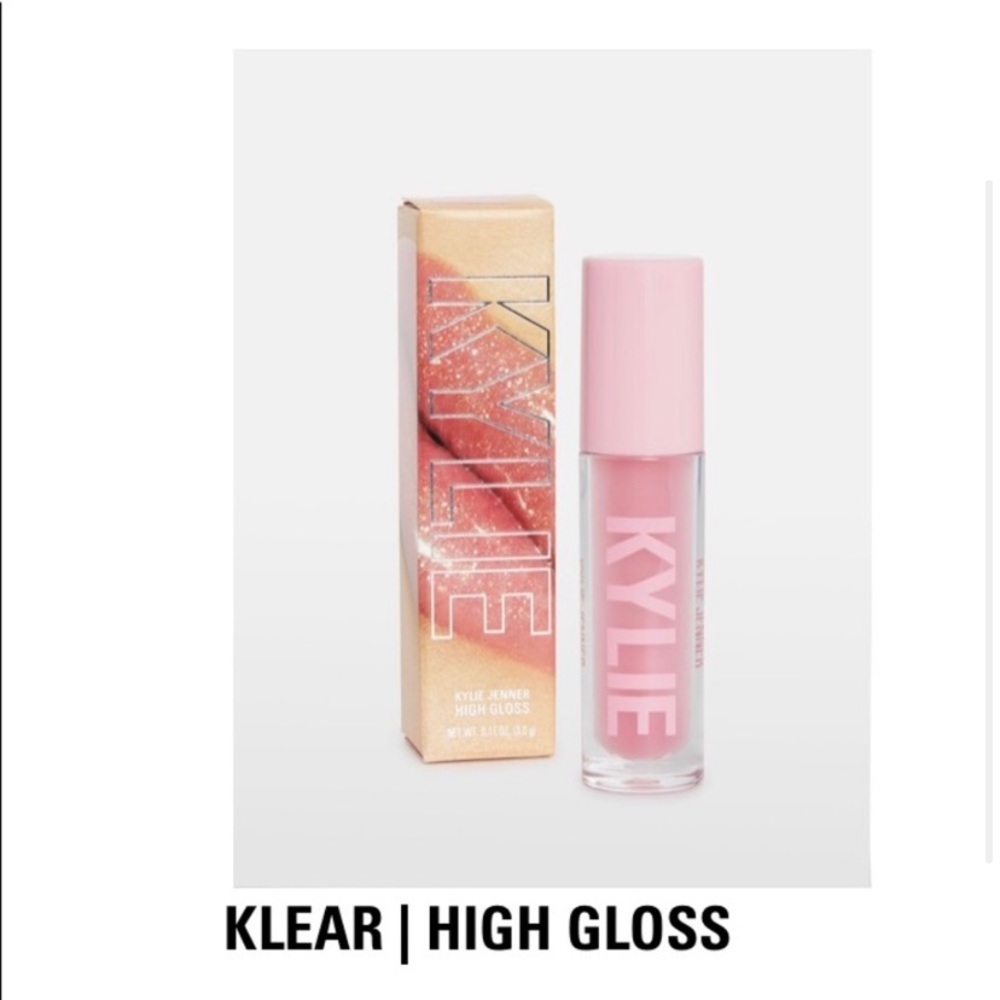 Klear high gloss